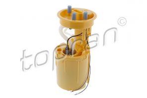 Topran 114 604 - Prívodná jednotka -