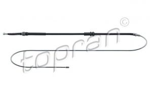 Topran 116 397 - Brzdové lano -
