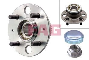 FAG 713 6178 10 - Ložisko kolesa -