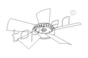Topran 401 191 -  -