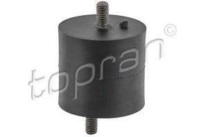 Topran 500 166 - Uloženie motora -