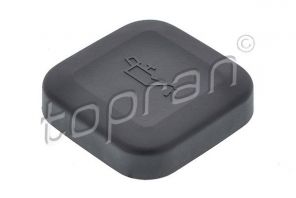 Topran 500 345 - Uzáver, plniace hrdlo oleja