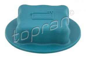 Topran 600 432 - Uzatvárací kryt nádobky chladiča