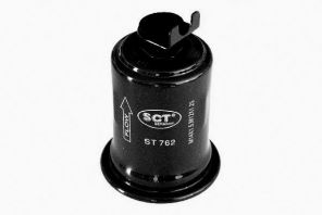 SCT-Filter ST 762 - Palivový filter