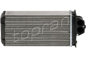 Topran 723 041 - Výmenník tepla vnútorného kúrenia -