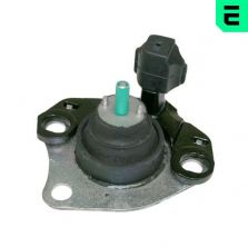 Optimal F8-6483 - Uloženie motora -