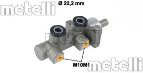 Metelli 05-0722 - Hlavný brzdový valec