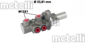 Metelli 05-0779 - Hlavný brzdový valec