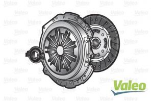 Valeo 826345 - Spojková sada -