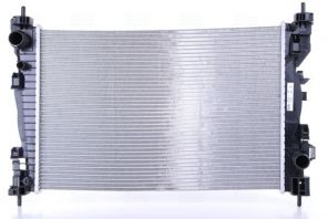 Nissens 60062 - Chladič vody -