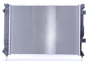 Nissens 60422A - Chladič vody -