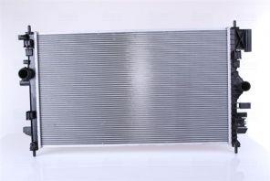 Nissens 606047 - Chladič vody -
