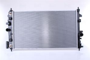 Nissens 606049 - Chladič vody -
