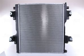Nissens 606070 - Chladič vody -