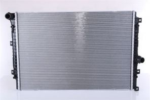 Nissens 606084 - Chladič vody -