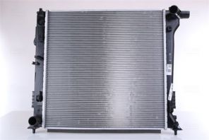 Nissens 606098 - Chladič vody -