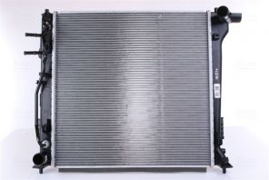 Nissens 606099 - Chladič vody -