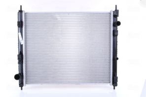 Nissens 606119 - Chladič vody -