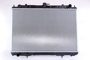 Nissens 606160 - Chladič vody -