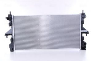 Nissens 606170 - Chladič vody -