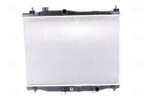 Nissens 606183 - Chladič vody -