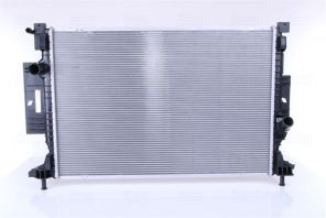 Nissens 606215 - Chladič vody -