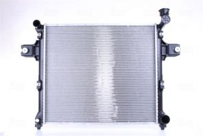 Nissens 606254 - Chladič vody -