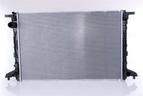 Nissens 606462 - Chladič vody -