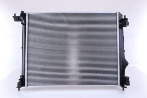 Nissens 606474 - Chladič vody -