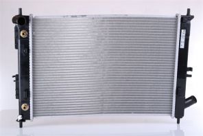 Nissens 606476 - Chladič vody -