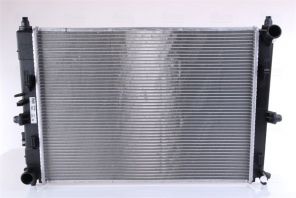 Nissens 606528 - Chladič vody -