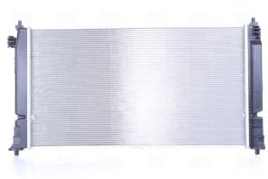 Nissens 606543 - Chladič vody -
