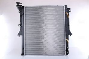 Nissens 606548 - Chladič vody -