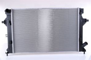 Nissens 606552 - Chladič vody -