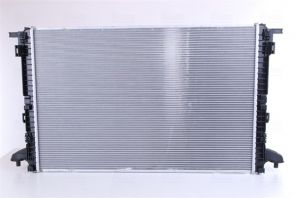 Nissens 606573 - Chladič vody -