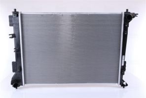 Nissens 606603 - Chladič vody -