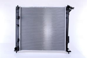 Nissens 606605 - Chladič vody -
