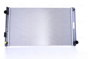 Nissens 606610 - Chladič vody -
