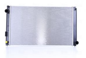 Nissens 606635 - Chladič vody -