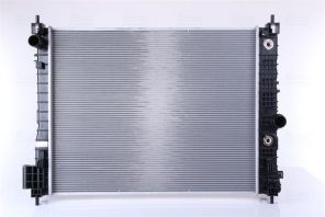 Nissens 606660 - Chladič vody -