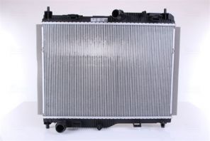 Nissens 606661 - Chladič vody -
