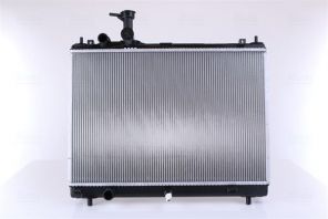 Nissens 606700 - Chladič vody -