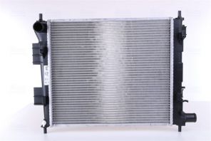 Nissens 606702 - Chladič vody -