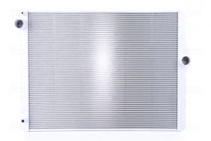 Nissens 60776 - Chladič vody -