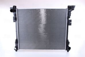 Nissens 61034 - Chladič vody -