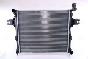 Nissens 61038 - Chladič vody -