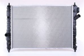 Nissens 61628 - Chladič vody -