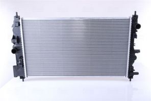 Nissens 61676 - Chladič vody -