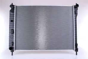 Nissens 616905 - Chladič vody -