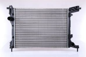Nissens 617876 - Chladič vody -